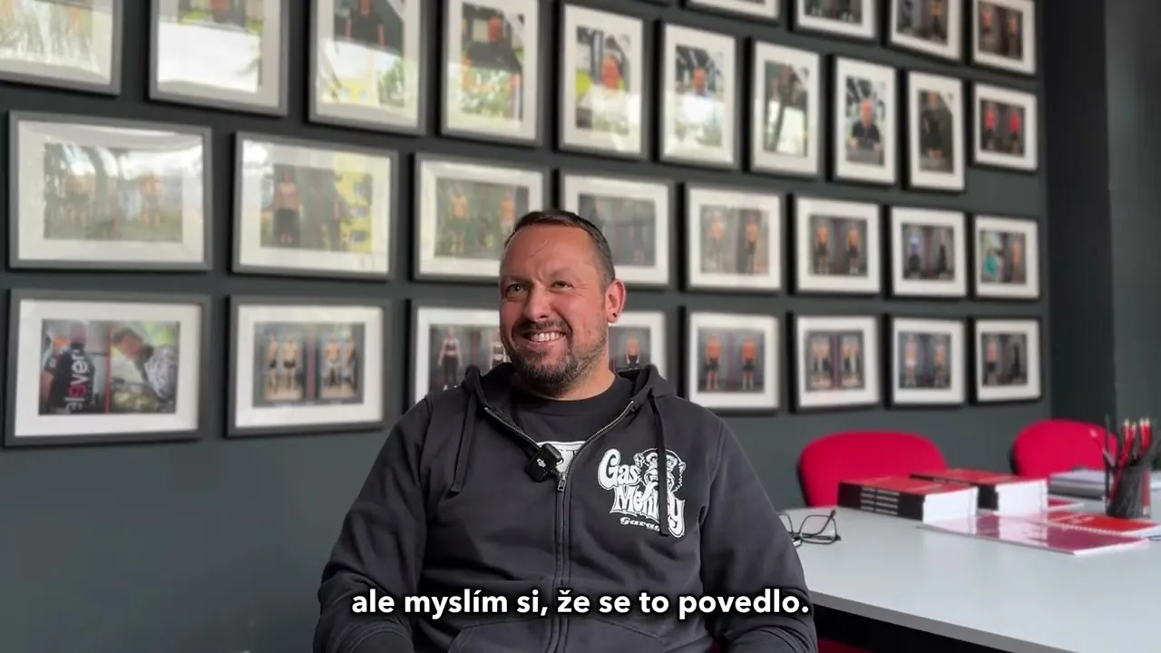 Recenze: Tomáš Trejbal